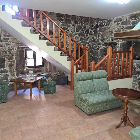 Hotel Rustico Santa Eulalia Масарикос Экстерьер фото