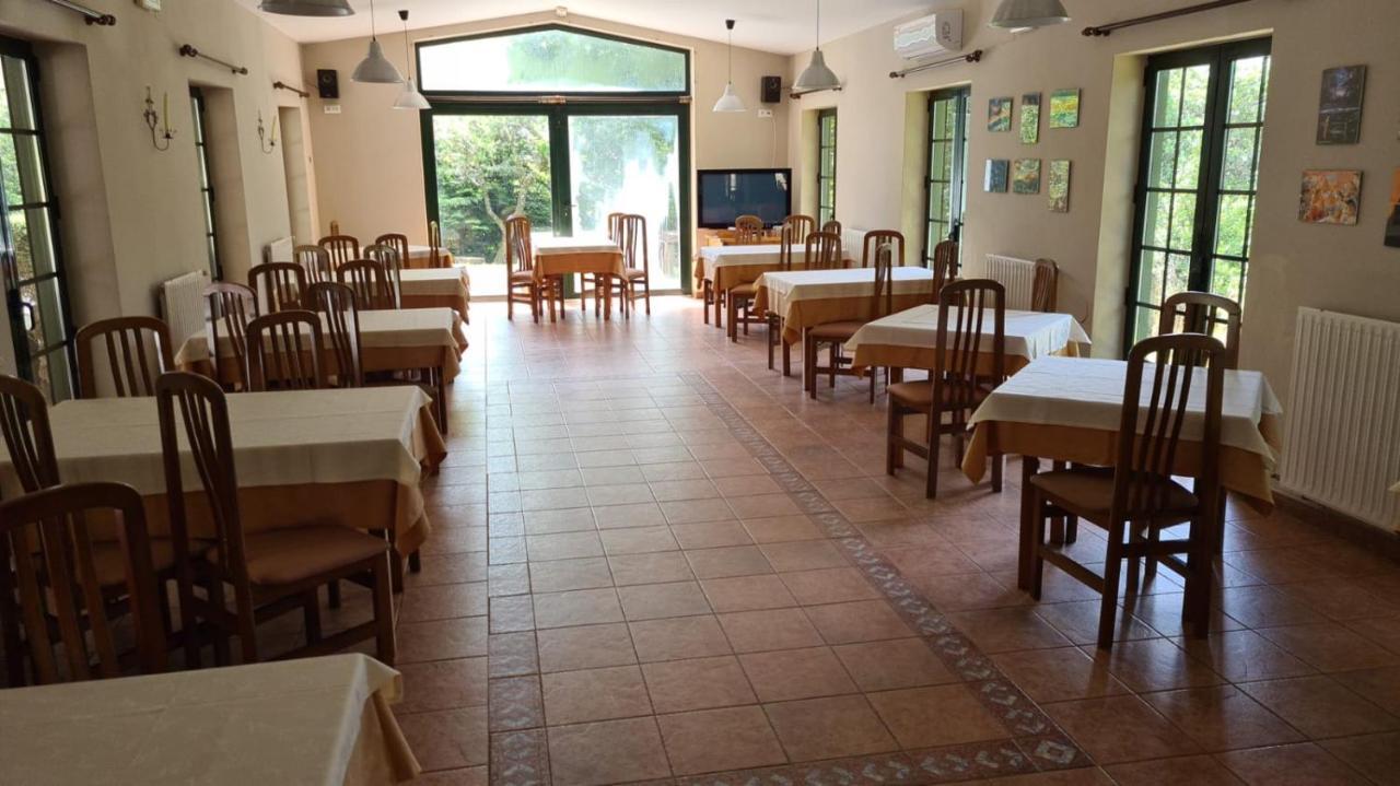 Hotel Rustico Santa Eulalia Масарикос Экстерьер фото