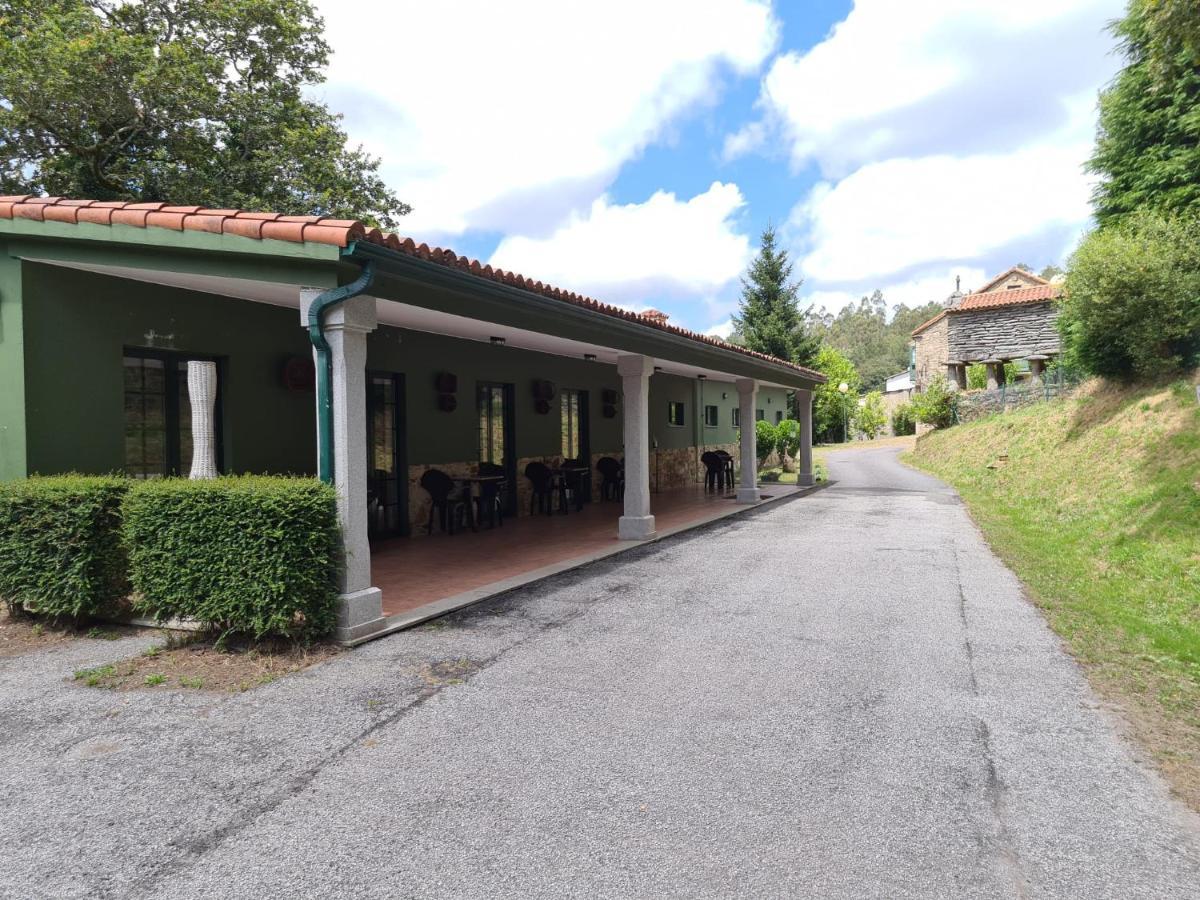 Hotel Rustico Santa Eulalia Масарикос Экстерьер фото