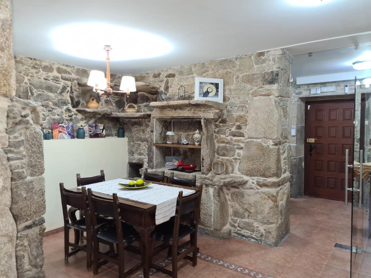 Hotel Rustico Santa Eulalia Масарикос Экстерьер фото