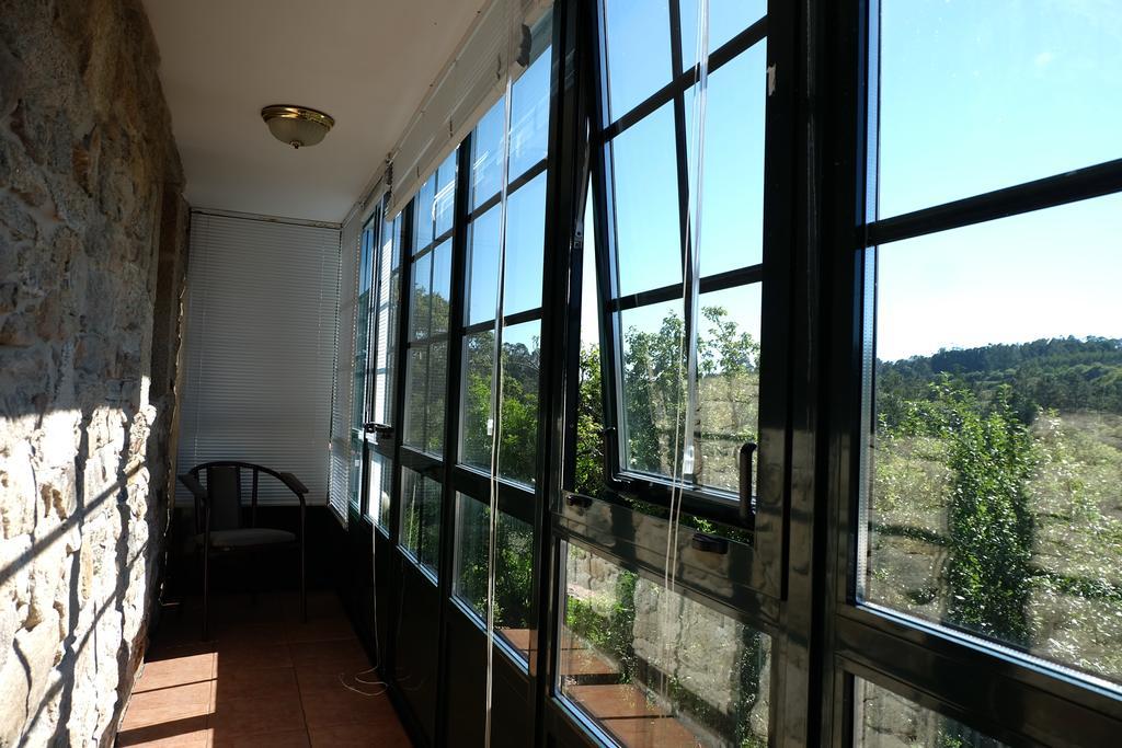 Hotel Rustico Santa Eulalia Масарикос Экстерьер фото