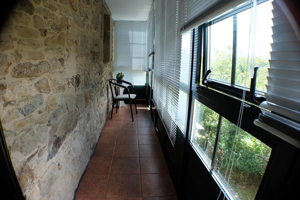 Hotel Rustico Santa Eulalia Масарикос Экстерьер фото