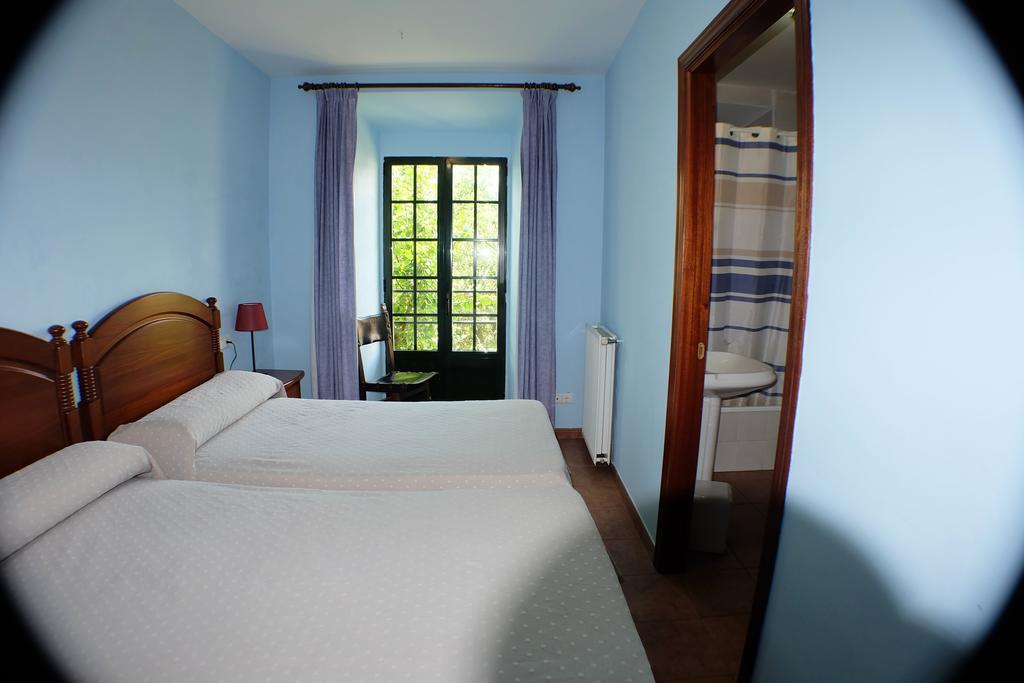 Hotel Rustico Santa Eulalia Масарикос Экстерьер фото